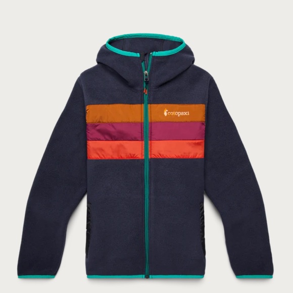 cotopaxi Jackets & Blazers - Cotopaxi Teca Fleece Full-Zip Hoodie